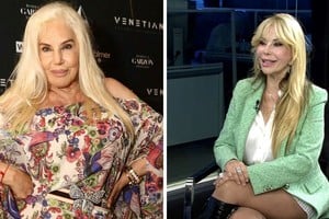 Graciela Alfano evalúa demandar a Susana Giménez tras acusaciones de brujería