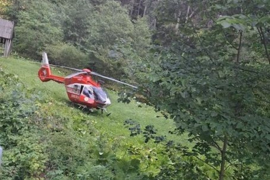 Tenía 68 años y se encontraba de vacaciones cuando ocurrió el hecho.  Crédito: romania-insider