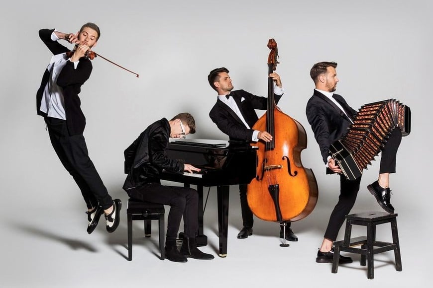 Gentileza producción