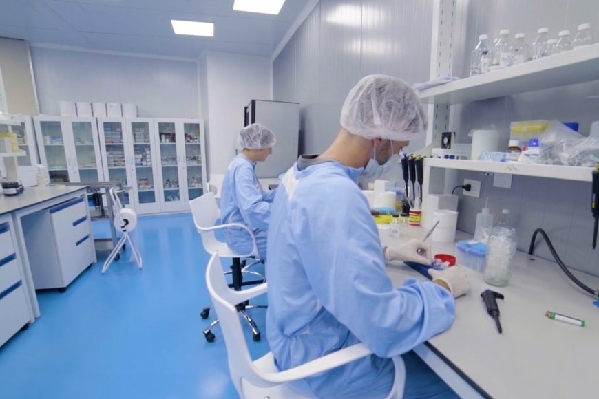 Un equipo entero del área de biotecnología se fue a España (imagen ilustrativa).