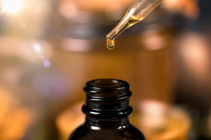 El propóleo también se utiliza en productos para el cuidado de la piel.