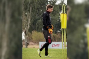 Giménez se afianzó en el 11 titular de Colón.