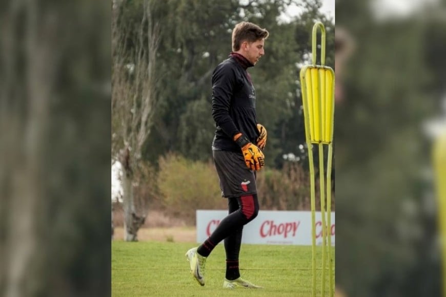 Giménez se afianzó en el 11 titular de Colón.