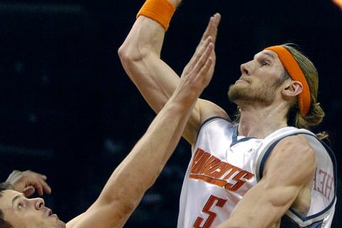 El venadense con pasado NBA se suma como leyenda al evento. Foto: Reuters