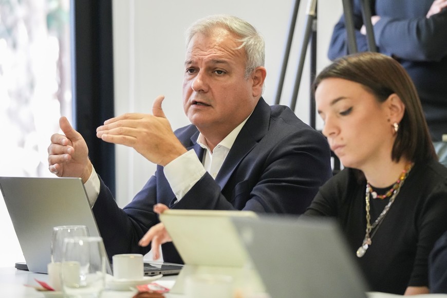 Tiempo de reuniones con sectores de la sociedad civil en la Convención Reformadora - Image 2