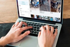 Las redes sociales no son plataformas de compraventa y, por lo tanto, pueden ser más inseguras.