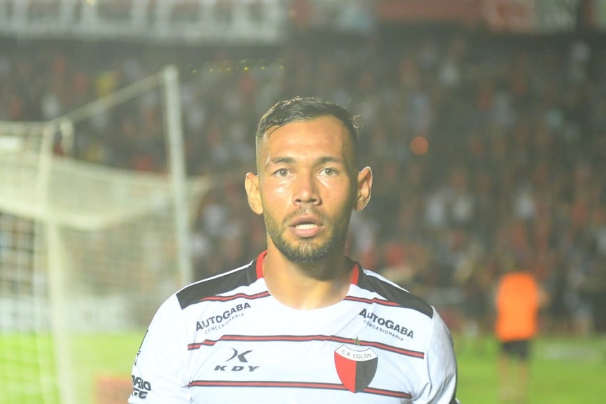 Jorge Sanguina. Crédito: Manuel Fabatía