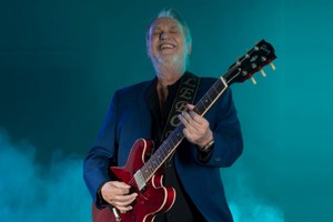 David Lebón, músico argentino