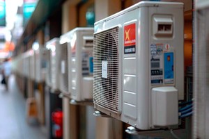 Los aires acondicionados, un segmento apuntado para reducir costos.