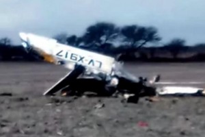 El siniestro ocurrió cerca de Villa Mercedes, en San Luis.