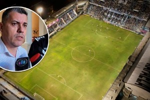 Fuerte operativo de seguridad por el clásico de la Crema y el Lobo.