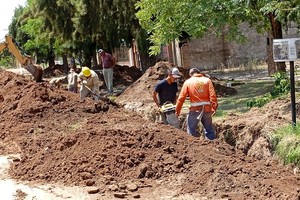 La intervención implica una fuerte inversión provincial de $11.217.228.469.