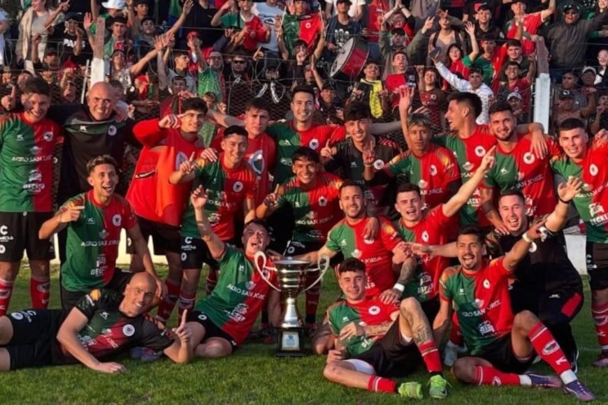 san jorge liga san martin