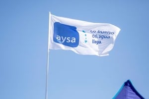 Agua y Saneamientos Argentinos S.A. (AySA).