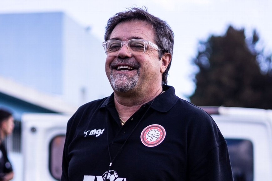 Ricardo Caruso Lombardi habló sin pelos en la lengua, como lo hace siempre.