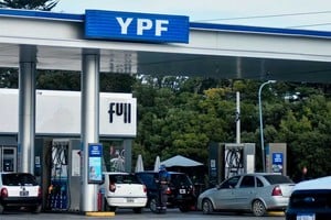 Se abrirá una nueva estación de servicio en la autopista Santa Fe - Rosario.