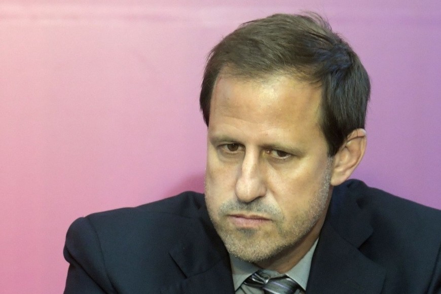 Pablo Gorban destacó que la calificación impacta en el acceso al crédito. Foto: Guillermo Di Salvatore