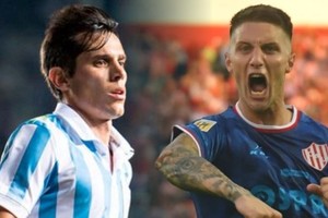 Solari y Pardo. Foto: El Litoral