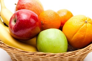 Muchas frutas albergan en sus cáscaras sorprendentes beneficios.