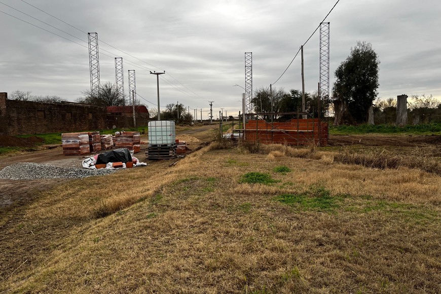 Rio adelantó que están ansiosos por avanzar rápidamente con el proyecto, que cambiará el futuro de la localidad.