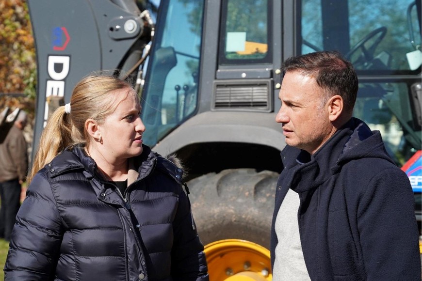 La obra demandará una inversión superior a los 2.600 millones de pesos y que se ejecutará en un plazo de 360 días calendario.