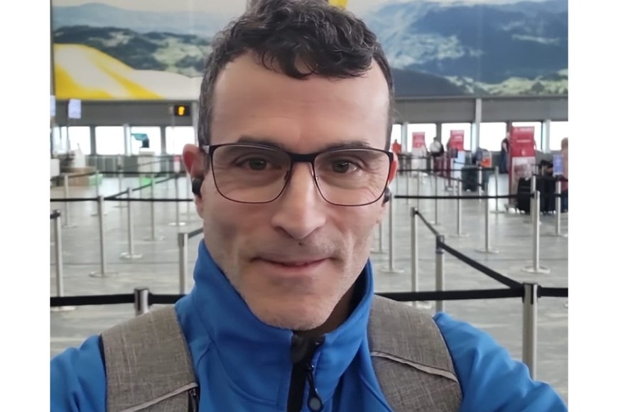 Auroras boreales, turismo y frío polar: la vida de un rafaelino en Tromsø