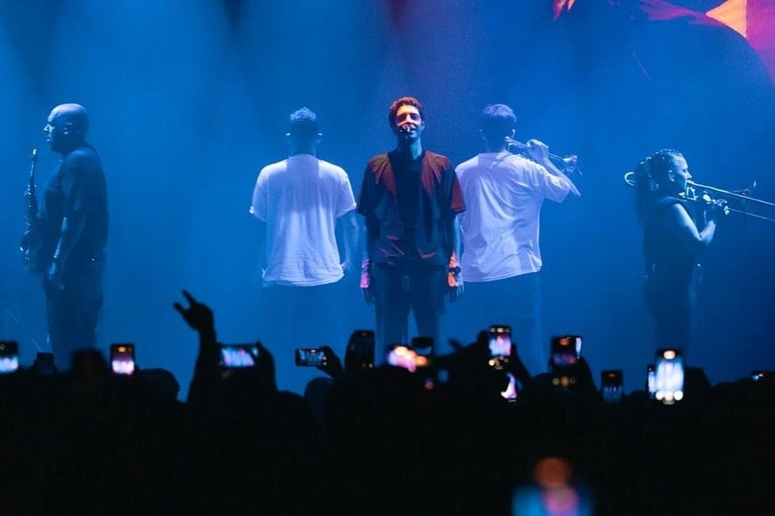 El Kuelgue. Foto: Gentileza producción