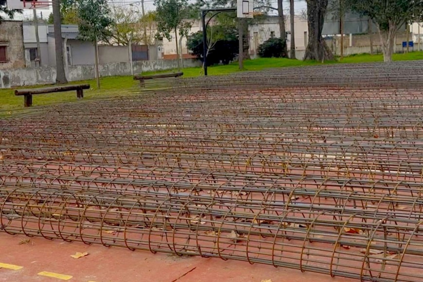 La obra demandará una inversión superior a los 2.600 millones de pesos y que se ejecutará en un plazo de 360 días calendario.