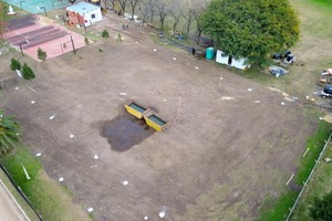 La obra demandará una inversión superior a los 2.600 millones de pesos y que se ejecutará en un plazo de 360 días calendario.