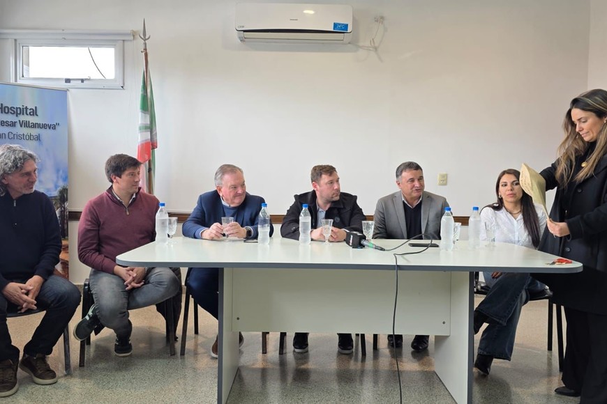 Es el mismo modelo que utilizan hospitales de alta complejidad como el Cullen y el Alassia.