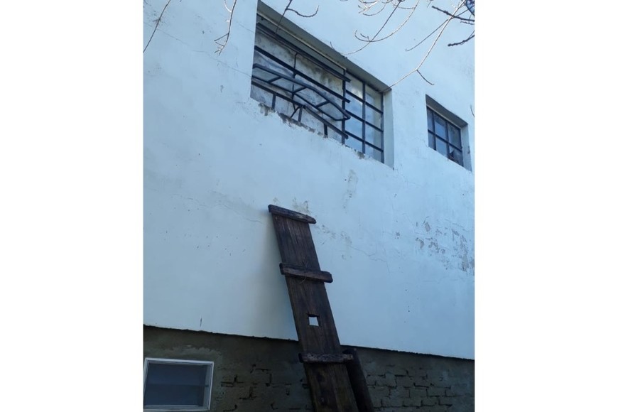 Vecinos afectados por la inseguridad en la zona expresan su preocupación.