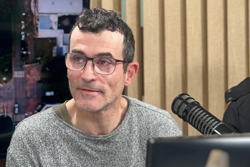 El argentino que se reinventó en Noruega.