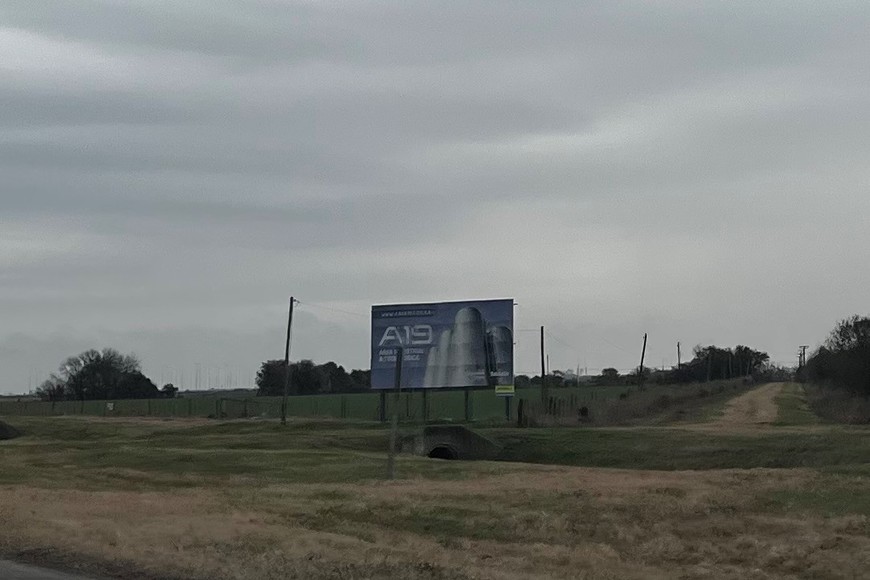 Rio adelantó que están ansiosos por avanzar rápidamente con el proyecto, que cambiará el futuro de la localidad.