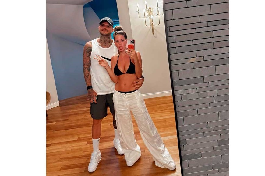 La pareja no descansa y sigue en el ojo de la tormenta.