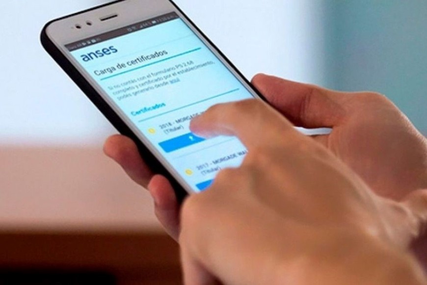 Durante la jornada se pagarán jubilaciones y pensiones