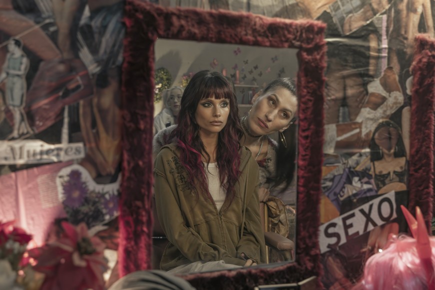 Una propuesta intensa que retrata el encierro, la resistencia y la lucha por sobrevivir.