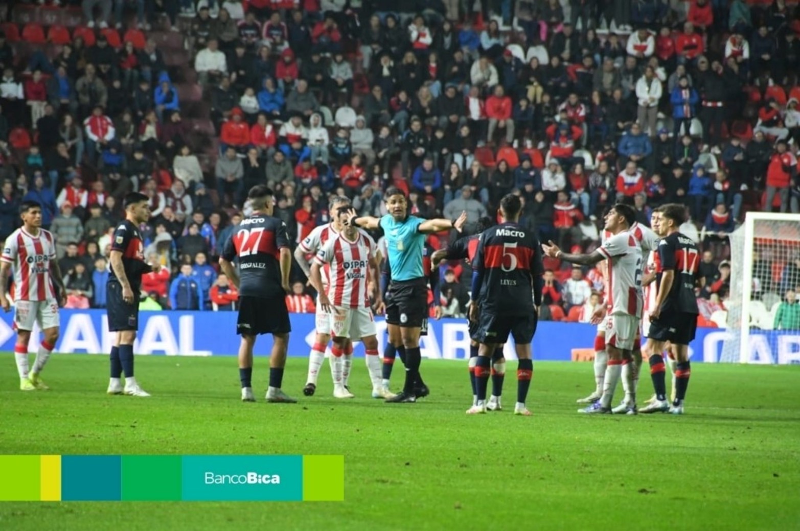 Galería BICA: Unión-Tigre