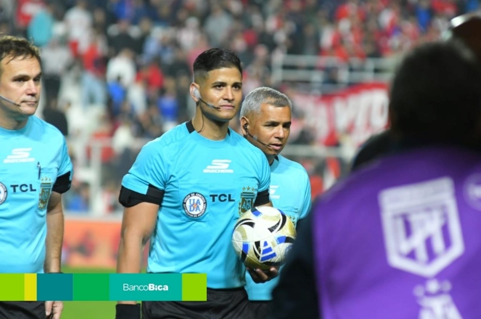 Galería BICA: Unión-Tigre