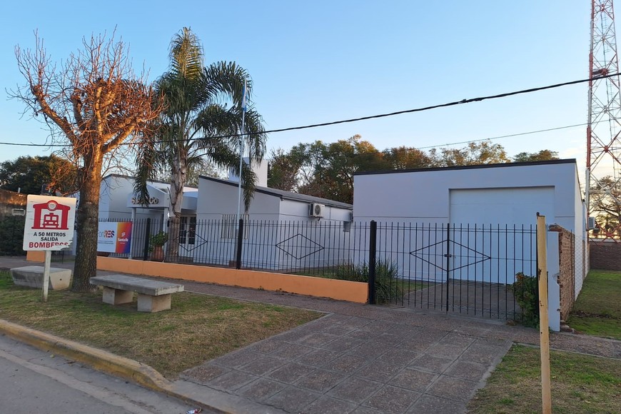 Los recursos provinciales permitieron mejorar las salas de odontología y de pediatría.