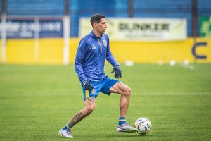 Con Di María  este sábado Central recibe a San Martín de San Juan en el “Gigante” de Arroyito.