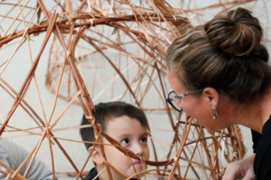 Se inaugurará la muestra “Biósfera”, pensada para las infancias, en el MAC