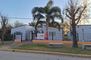 Los recursos provinciales permitieron mejorar las salas de odontología y de pediatría.