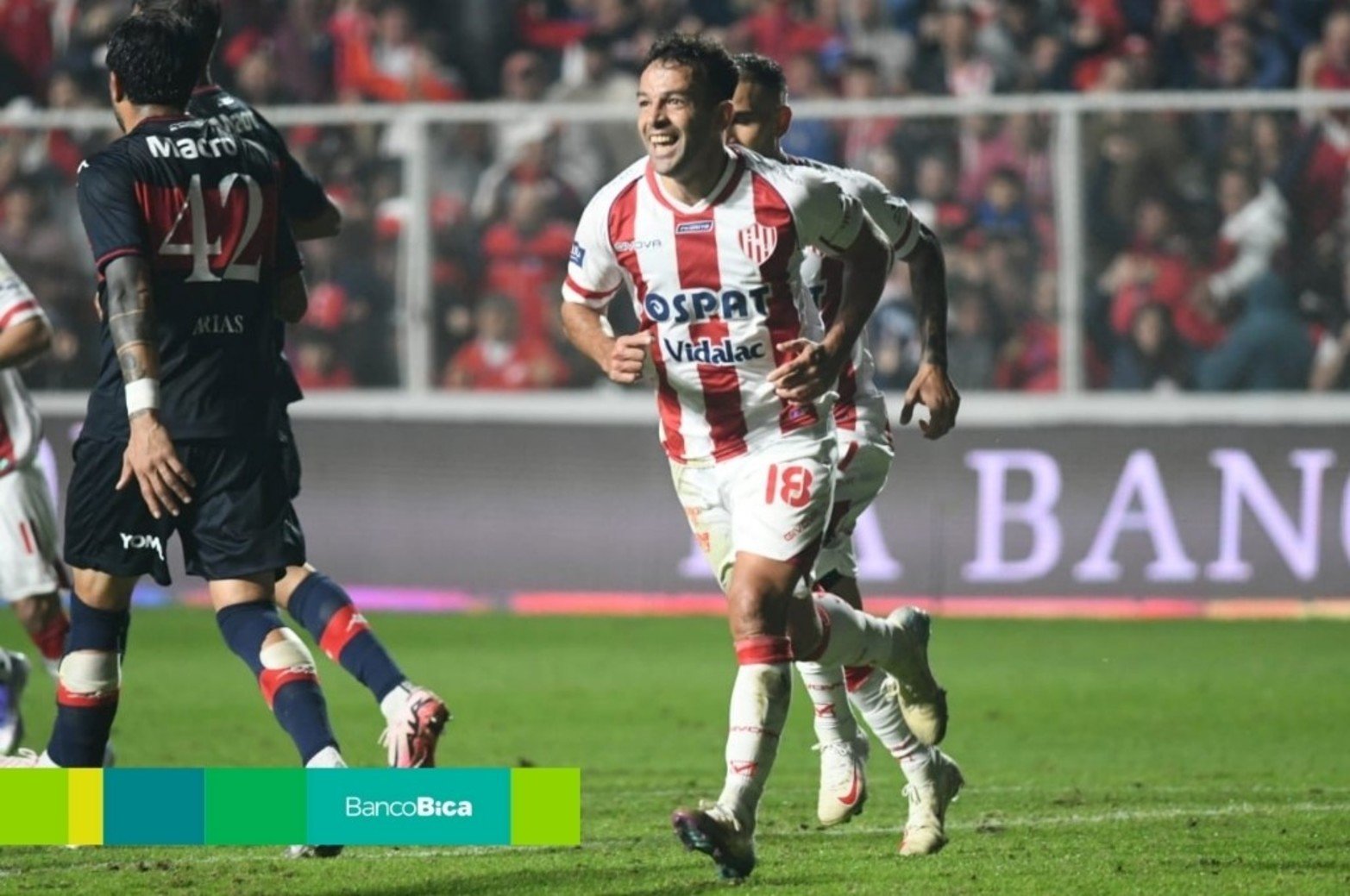 Galería BICA: Unión-Tigre