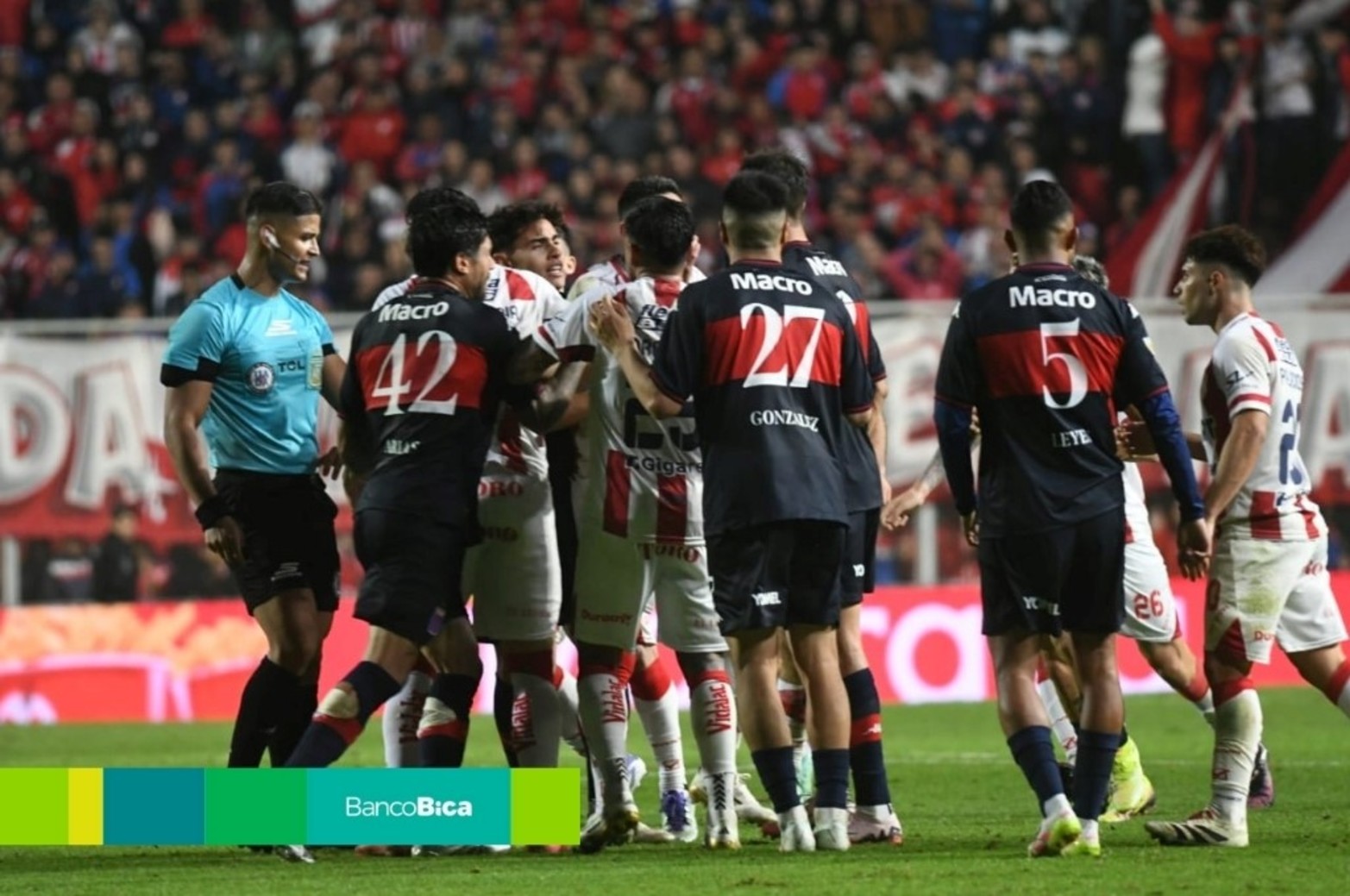 Galería BICA: Unión-Tigre