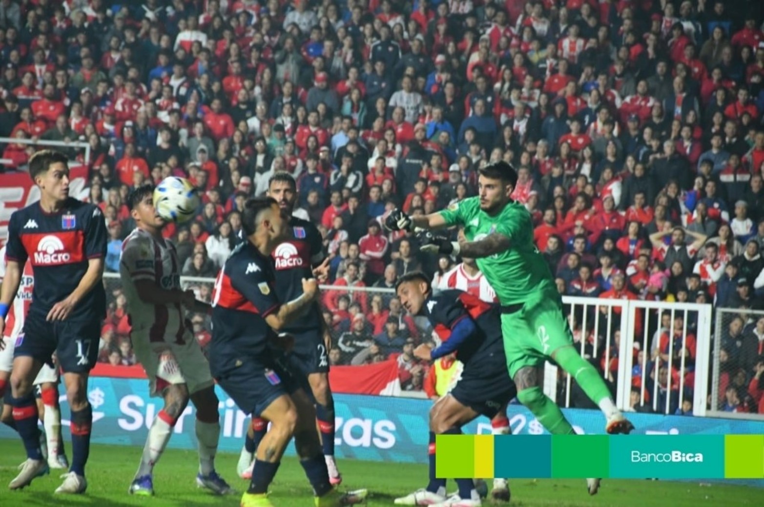 Galería BICA: Unión-Tigre