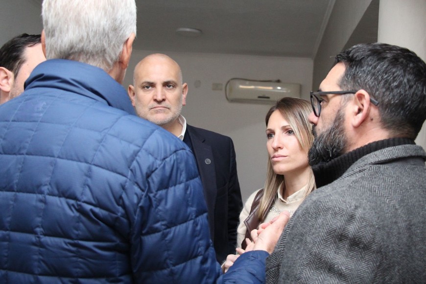 Se inauguró este jueves y se constituyó como el número 65 establecido en todo el territorio santafesino.