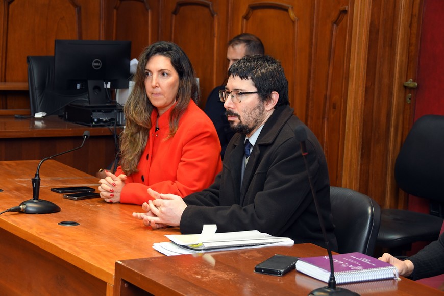 escobar cello broggi Foto: Guillermo Di Salvatore