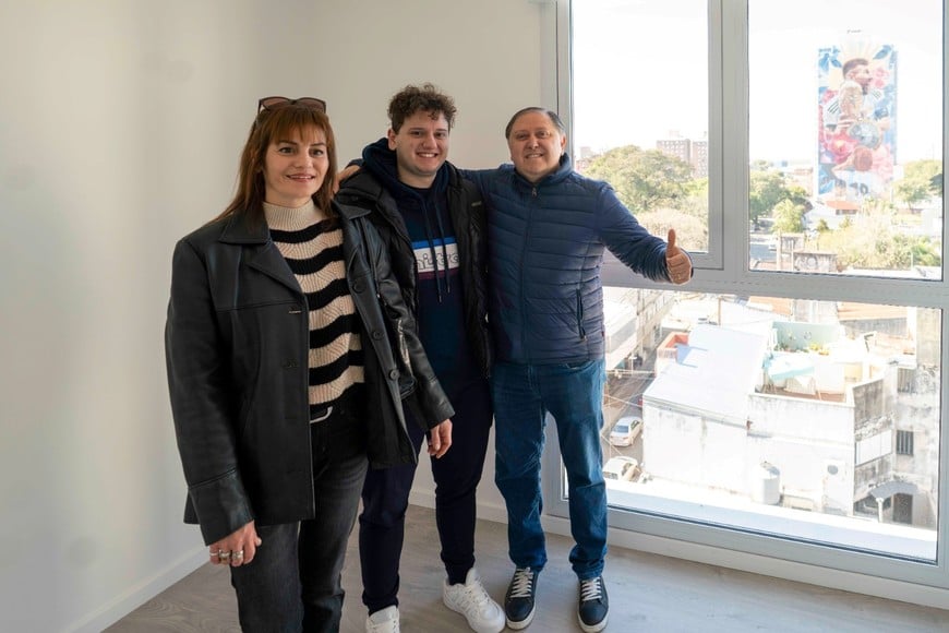 Una propuesta que apuesta al crecimiento urbano con soluciones habitacionales modernas.