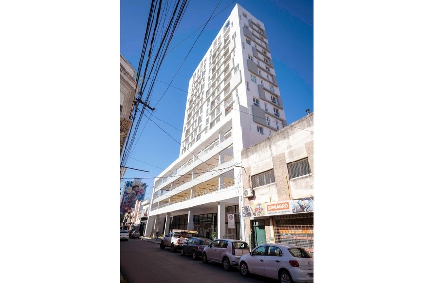 Las unidades habitacionales cuentan con balcones al frente y orientación norte, lo que potencia su luminosidad.