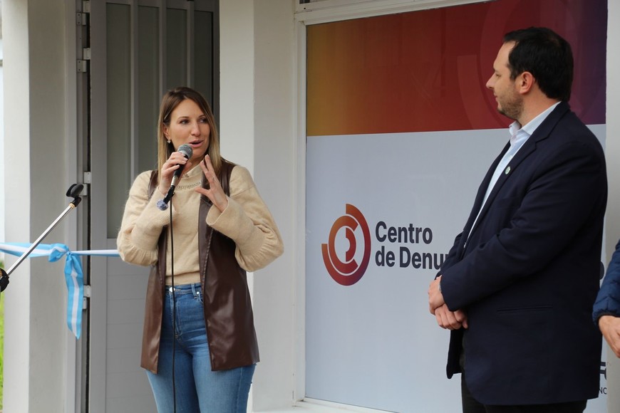 Se inauguró este jueves y se constituyó como el número 65 establecido en todo el territorio santafesino.